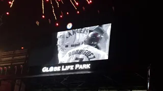 2019 End of an Era: Globe Life Park and Texas Rangers Baseball