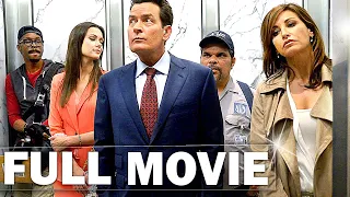 The Elevator | Full movie (Charlie Sheen, Whoopi Goldberg) | English | Thriller