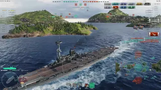 World of Warships: Weser | Kraken +1