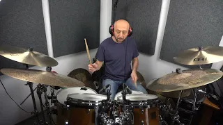 Afrobeat Jam/Drum Solo