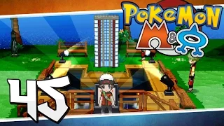 Pokémon Omega Ruby and Alpha Sapphire - Episode 45 | The Battle Resort!