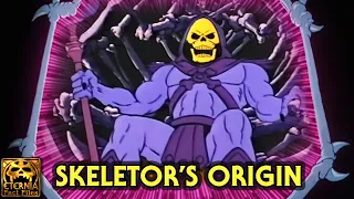 Skeletor and his Secret Filmation Origins Revealed! || He-Man and the Masters of the Universe Facts