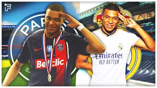 Mbappé ANNONCE  la DATE de son TRANSFERT au Real Madrid | Revue de presse