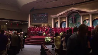 “This Blood” @ First Baptist Church Atlanta