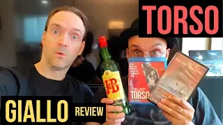 Torso 1973 Blu-ray & VHS Horror Review Video! VHS Collection Update Movie