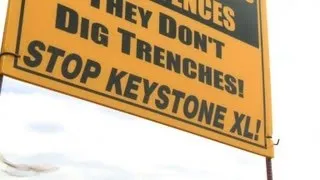 Tempers run high over proposed Keystone XL pipeline