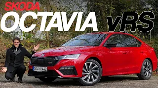 all-new Skoda Octavia RS 245 hp TSI FULL REVIEW 2021 vRS