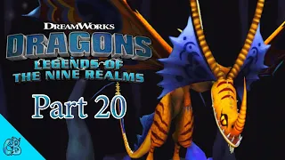DreamWorks Dragons: Legends of The Nine Realms Playthrough Part 20 - Deathly Melody
