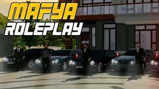 MAFYA ROLEPLAY *Yeni Güncelleme İle Gelen Arabayla* Car Parking Multiplayer Roleplay