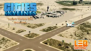 Cities:Skylines | Sunset Harbor DLC - Overview