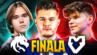 FINALA BO5: SPIRIT vs MOUZ - $500.000 BB DACHA