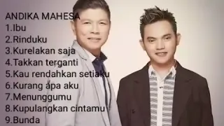 Andika mahesa full album