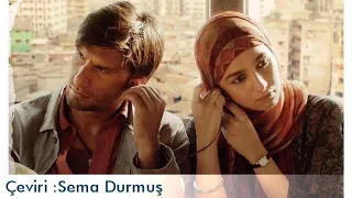 Aapne Time Aayega (Gully Boy) - Türkçe Altyazılı (Turkish Translate)