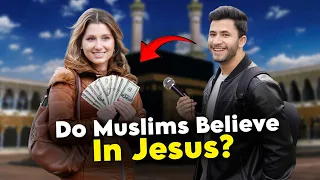 QUIZZING STRANGERS ABOUT ISLAM FOR $1000 IN LONDON