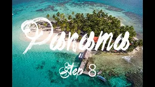 Panama Travel | San Blas Island, Bocas del toro | Step 8 | Sony Cinematic