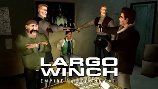 10: Des Geldes wegen 🇼 LARGO WINCH: EMPIRE UNDER THREAT