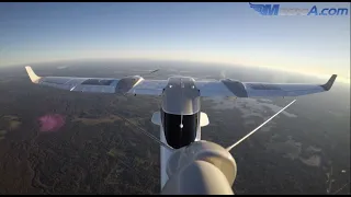 Demonstrated Engine Failure At Altitude - MzeroA Flight Training