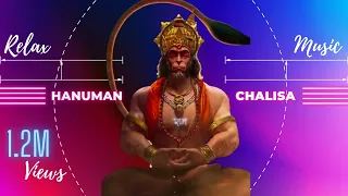 Best Hanuman Chalisa || Try 13min of Relaxation (Slowed+Reverbs)|| full lofi Version