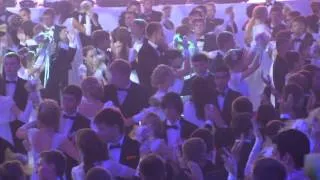 Губернаторский Бал 2013г. Краснодар. Успешные выпускники края танцуют "Блюз".