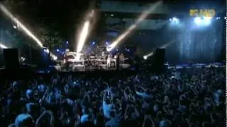 What I've Done - Linkin Park (Live @ Westwood) + Intro Backstage