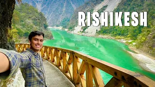 Rishikesh ki gartang gali ? 😱😱 | beautiful place of Rishikesh | Dehradun | Travel Bug