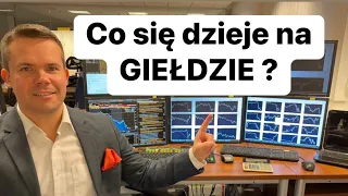 Ви бачите цей ріст? Що відбувається на фондовій біржі?