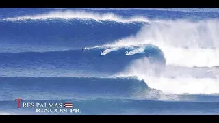 Tres Palmas, Survivor, Margara, Big surf Puerto Rico