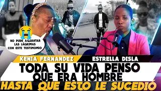 TODA SU VIDA PENSÓ QUE ERA HOMBRE, HASTA QUE LE SUCEDIÓ ESTO - PASTORA KENIA FERNANDEZ