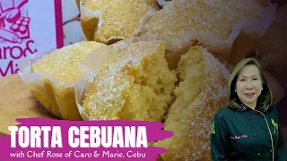 Torta Cebuana