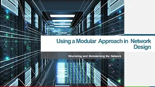 Structuring and Modularizing the Network   Part 2