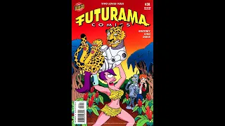 Futurama Comics 38