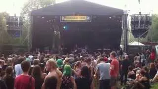 Ich kann fliegen - Mich kann nur Liebe retten - live@Fährmannsfest 2014