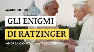 Gli Enigmi di Ratzinger | Mauro Biglino, Andrea Cionci, Gian Matteo Corrias.