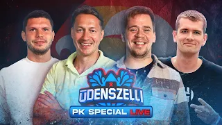 PK LIVE - Latvija / Francija - Ūdenszeļļi Special