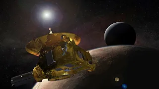 NASA discusses New Horizons mission