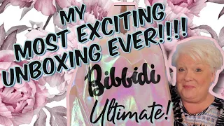 UNBOXING!! My Disney ULTIMATE Bibbidi Box! July 2021 Most EXCITING EVER!