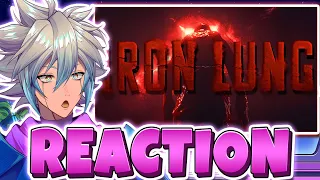 CY YU REACTS TO MARKIPLIER'S IRON LUNG TRAILER | Reaction