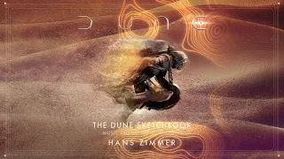 Dune Sketchbook Soundtrack | I See You in My Dreams - Hans Zimmer | WaterTower