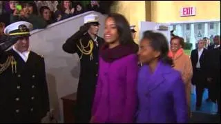 First Lady Wows With Bold Inaugural Choices