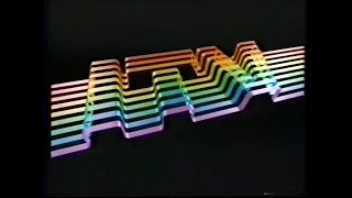 ITV autumn line up, 1985