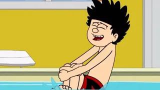Time for a Swim | Funny Episodes | Dennis and Gnasher