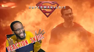 (WE ARE BACK) Superman & Lois 3X1 REACTION! "Closer" First Time Watching!