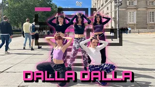 [KPOP IN PUBLIC] ITZY(있지) - '달라달라(DALLA DALLA)' | Dance Cover by KOPYRIGHT | Spain