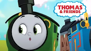 What did Percy Find? 🚂 | Thomas & Friends: All Engines Go! | +60 Minutes Kids Cartoons