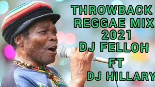 ERIC_DONALDSON VS SIDDY_RANKS_REGGAE_MIX BY DJ HILLARY X DJ FELLOH