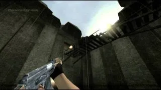 Counter-Strike: Source Beta Pre Release E3 2004 Announcement Gameplay Trailer