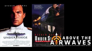 Movie Review: Under Siege (1992) & Under Siege 2: Dark Territory (1995)