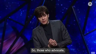 Joseph Prince falsely accuses 27 top Bible teachers and leaders for leading people into sin