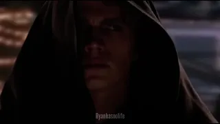 I'm not afraid anymore - Star Wars Anakin