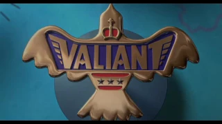 Valiant (2005) Part 1